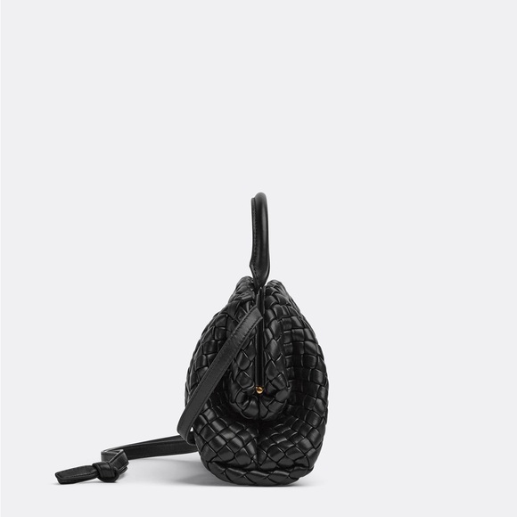 NEW Bottega Veneta Mini Handle Purse Bag - Picture 6 of 14